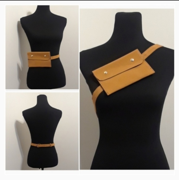 50% OFF BELTED FASHION WAIST FANNY PACK - Picture 4 of 8